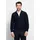 regular fit Cardigan mit Stehkragen marine XL