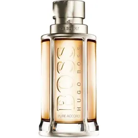 HUGO BOSS The Scent Pure Accord For Him Eau de Toilette 50 ml