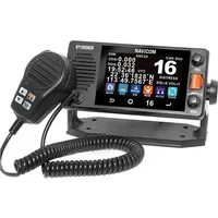 NAVICOM Rt 1050 Vhf Speiche - Black - One Size