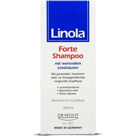 Linola Forte Shampoo 200 ml