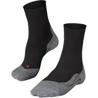 Falke RU4 Laufsocken Damen black mix 41-42