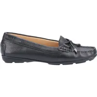 Hush Puppies Maggie Slip On Mokassins FS6090 (38 EU) (Schwarz) - Schwarz - 38