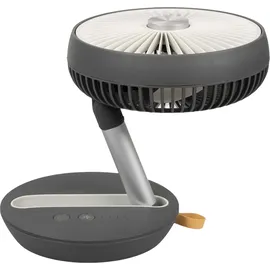 Eurom Vento 14 cm Faltventilator Grau