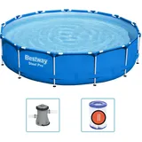 BESTWAY Steel Pro Frame-Pool 396x84 cm