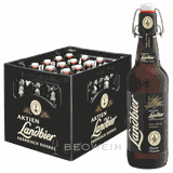 Bayreuther Aktien Landbier 18x0,5 l