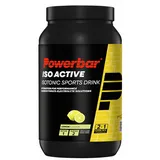 Powerbar Isoactive Lemon Pulver 1320 g