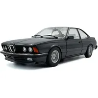 Solido 1:18 BMW 635 CSI macau blau Fertigmodell PKW