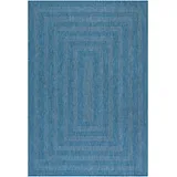 Novel Outdoorteppich »ZAGORA Blau, / 140x200 cm