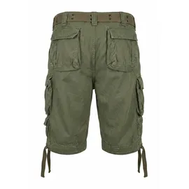 Brandit Textil Savage Vintage Kurze Hose Olive M
