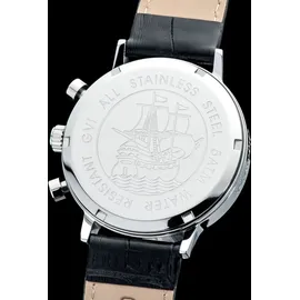 Gigandet Classico Leder 41 mm G6-002