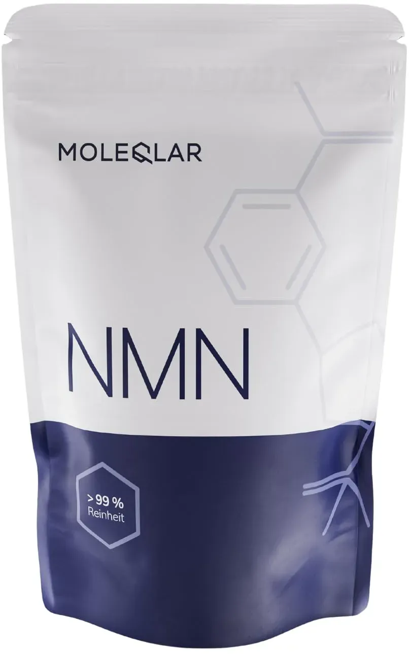 moleqlar nmn