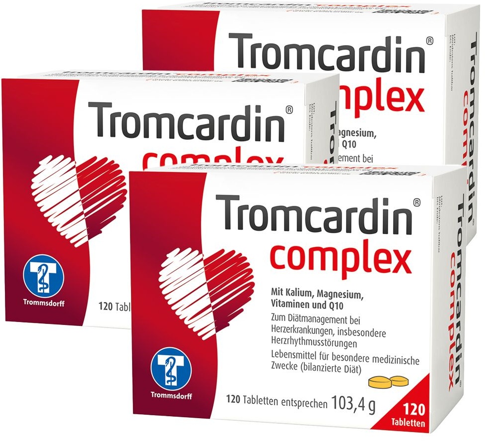 TROMCARDIN®-Komplex