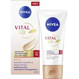 NIVEA Vital BB Getönte Tagespflege LSF15 Sonnenschutz Glättend
