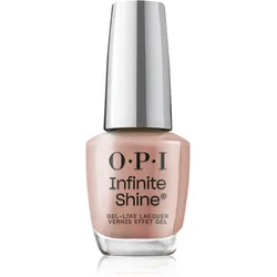 OPI Infinite Shine Silk Nagellack mit Geleffekt Dulce de Leche 15 ml