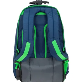 Elephant Gin Hero Signature 2-Rollen 56 cm / 30 l grün/blau