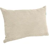 Paidi Dekokissen Cord 60 x 40 cm Braun