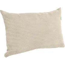Paidi Dekokissen Cord 60 x 40 cm Braun