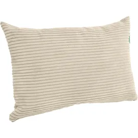 Paidi Dekokissen Cord 60 x 40 cm Braun