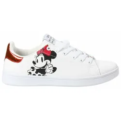 Minnie Mouse Sportschuhe für Kinder in Weiß – Spiel und Spaß in einem