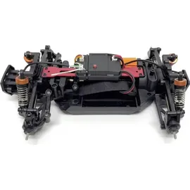 Absima RC-Truck Rapid 1:20 4CH RTR grün