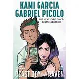 Panini Teen Titans: Beast Boy liebt Raven