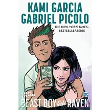 Panini Teen Titans: Beast Boy liebt Raven