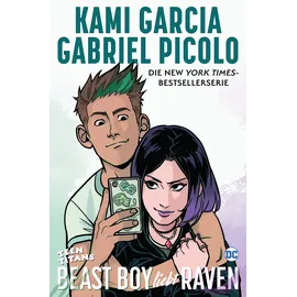 Panini Teen Titans: Beast Boy liebt Raven