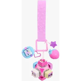 Goliath Clickeez Deluxe Keychain - Fidget Cube