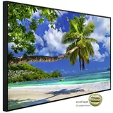 Papermoon Infrarotheizung Seychellen Palm Beach 600 W bunt