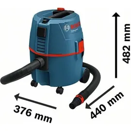 Bosch Professional GAS 20 L SFC