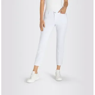 MAC Dream Summer Jeans aus weißen Wonder Denim-D36 / L26