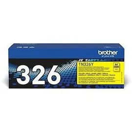 Brother TN-326Y gelb