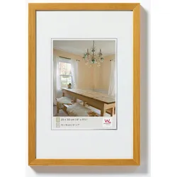walther + design Peppers Holz Bilderrahmen 20x30 cm EICHE