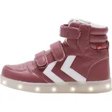 hummel Stadil Flash LED Sneaker Kinder 4338 deco rose 36