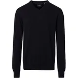 CasaModa Pullover schwarz L