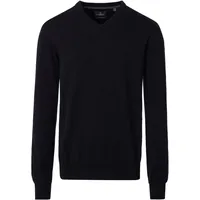 CasaModa Pullover schwarz L