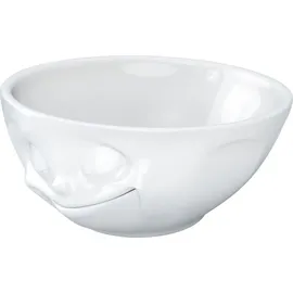 Fiftyeight PRODUCTS Schale glücklich weiß 350ml,