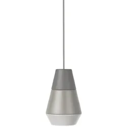 Grupa Ili Ili La Lava Pendelleuchte grau / grau / grau, Kabel grau
