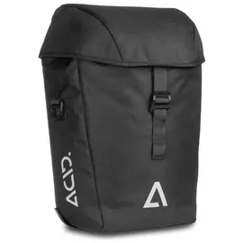Cube Acid City 20 schwarz