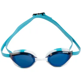 Arena Phyton Mirror Schwimmbrille blau One size