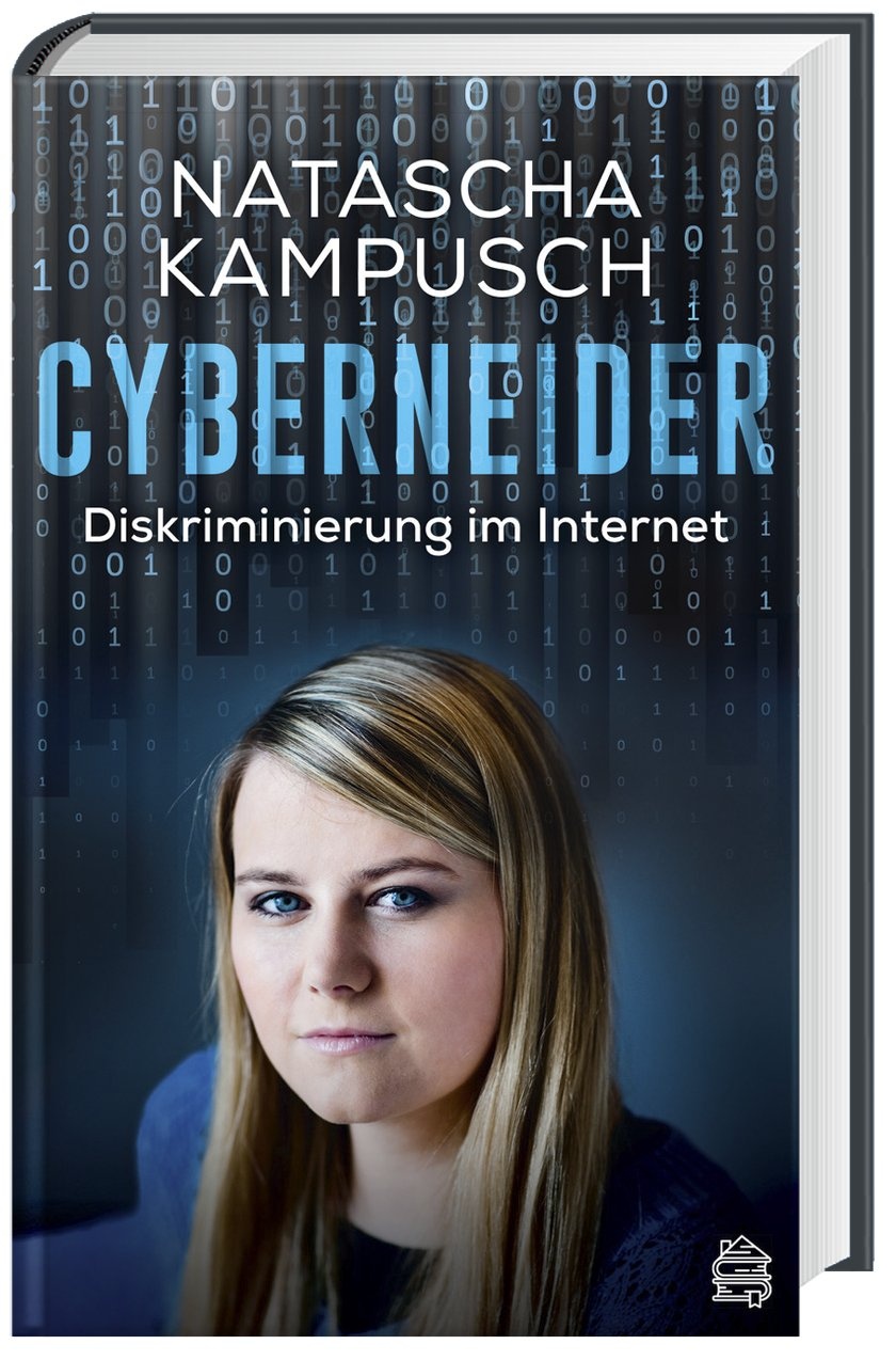 Cyberneider - Natascha Kampusch  Gebunden