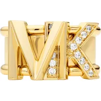 Michael Kors Damenring Metall Ringe