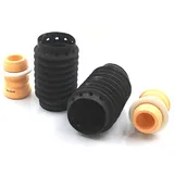 SKF Stoßdämpfer-Staubschutzsatz VKDP 33829 T – 2er-Set – Position Hinterachse Höhe 180 mm Länge 220 mm Breite 110 mm – OE-Qualität