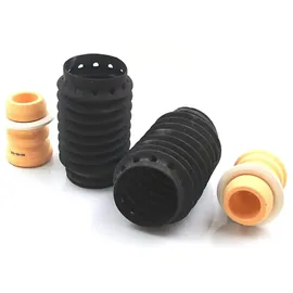 SKF Stoßdämpfer-Staubschutzsatz VKDP 33829 T – 2er-Set – Position Hinterachse Höhe 180 mm Länge 220 mm Breite 110 mm – OE-Qualität