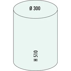 Wesco Kickmaster Junior 12 l Sand matt