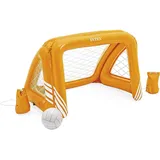 Intex Wasserspiel Fun Goals mit Tor und Ball