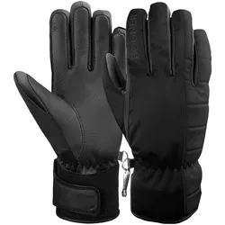 Gloves Bogner Cadis Schwarz