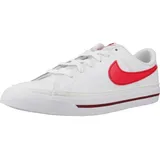 Nike Court Legacy Schuh für ältere Kinder - Weiß - 37.5