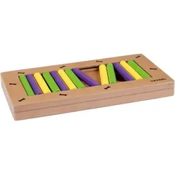 Kerbl Denk- und Lernspielzeug EASY 28x15x2,7cm (Lern- & Intelligenzspielzeug), Hundespielzeug