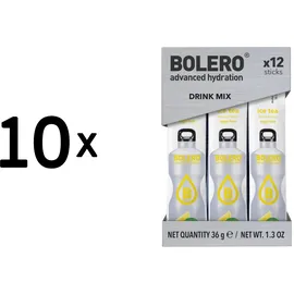 Bolero Ice Tea Lemon 12 x 8g